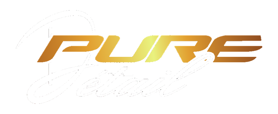 Logo PURE DETAIL